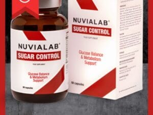 Nuvialab Sugar Control