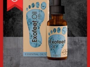 ExoFeet Oil