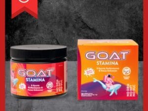 GOAT Stamina