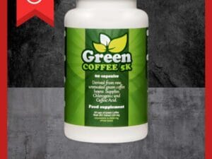 Green Coffee 5K