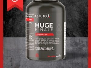 Huge Finale