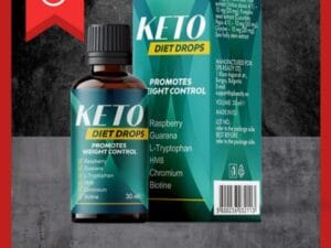 Keto Diet Drops