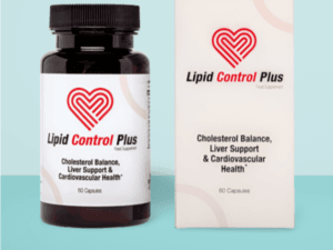 Lipid Control Plus