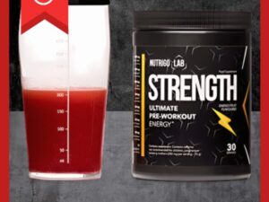 Nutrigo Lab Strength