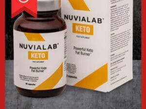 NuviaLab Keto
