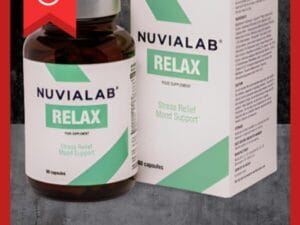 NuviaLab Relax