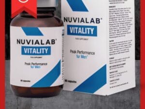 NuviaLab Vitality