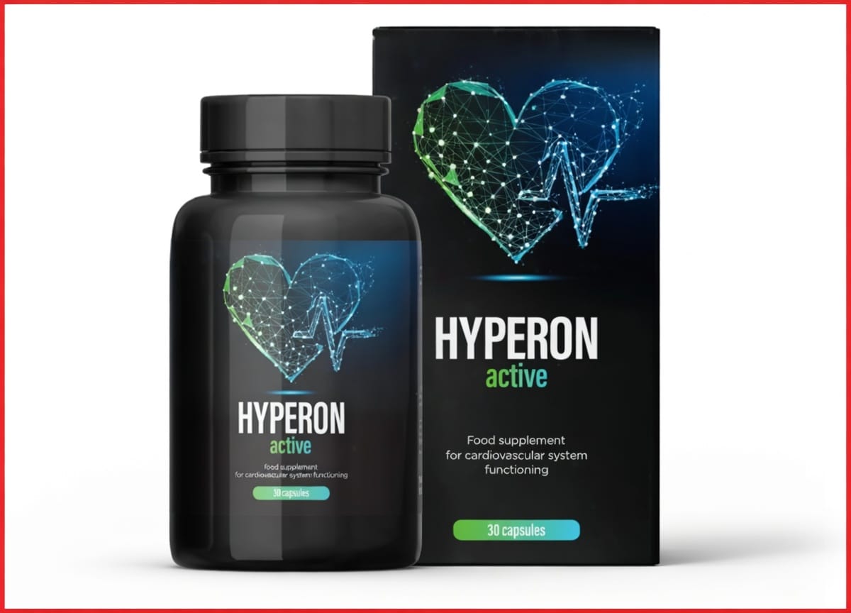 Hyperon Active